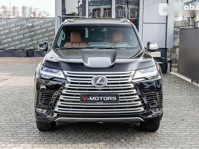 Лексус ЛХ, объемом двигателя 0 л и пробегом 1 тыс. км за 167000 $, фото 4 на Automoto.ua