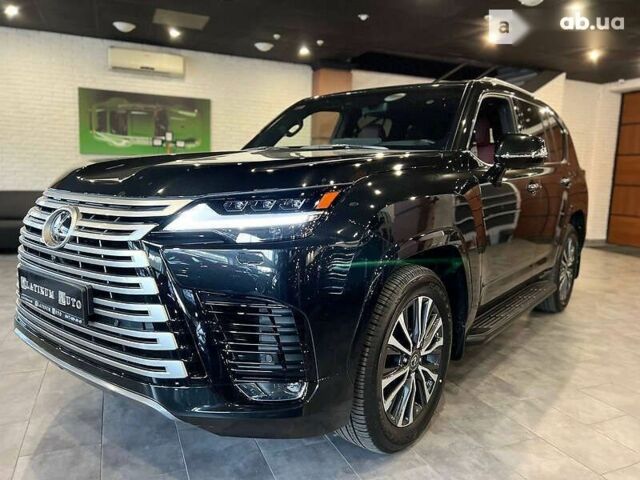 Лексус ЛХ, объемом двигателя 3.3 л и пробегом 1 тыс. км за 139900 $, фото 2 на Automoto.ua