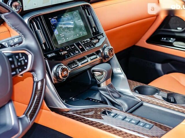 Лексус ЛХ, объемом двигателя 0 л и пробегом 1 тыс. км за 167000 $, фото 20 на Automoto.ua