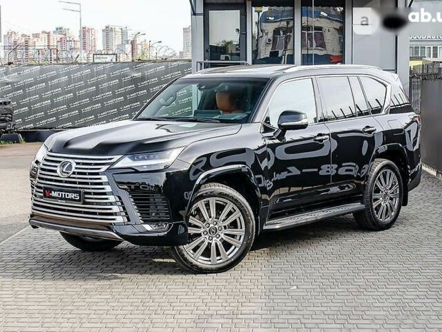 Лексус ЛХ, объемом двигателя 0 л и пробегом 1 тыс. км за 167000 $, фото 1 на Automoto.ua