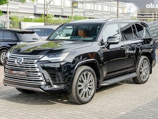 Лексус ЛХ, объемом двигателя 0 л и пробегом 1 тыс. км за 167000 $, фото 3 на Automoto.ua