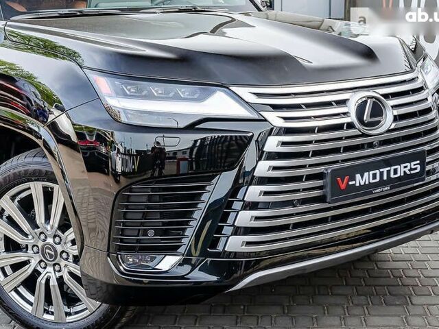 Лексус ЛХ, объемом двигателя 0 л и пробегом 1 тыс. км за 167000 $, фото 10 на Automoto.ua
