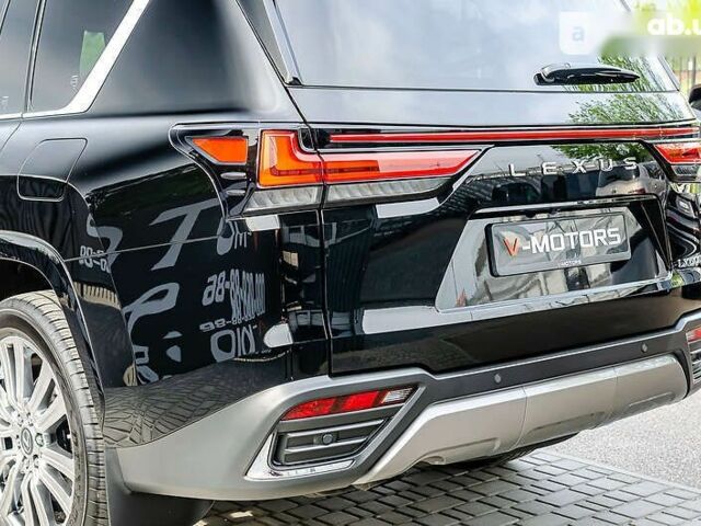 Лексус ЛХ, объемом двигателя 0 л и пробегом 1 тыс. км за 167000 $, фото 13 на Automoto.ua