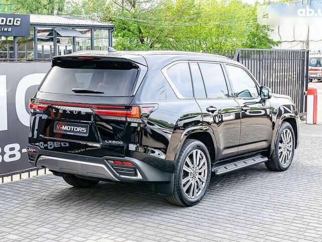 Лексус ЛХ, объемом двигателя 0 л и пробегом 1 тыс. км за 167000 $, фото 7 на Automoto.ua
