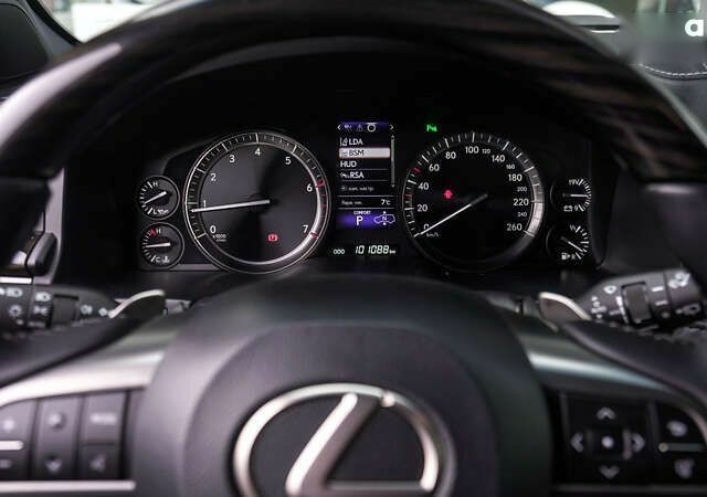 Лексус ЛХ, объемом двигателя 5.7 л и пробегом 101 тыс. км за 78125 $, фото 18 на Automoto.ua