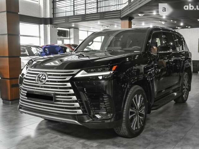 Лексус ЛХ, объемом двигателя 3.3 л и пробегом 38 тыс. км за 117000 $, фото 8 на Automoto.ua