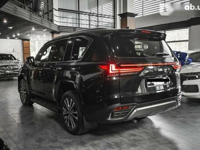 Лексус ЛХ, объемом двигателя 3.3 л и пробегом 38 тыс. км за 117000 $, фото 10 на Automoto.ua