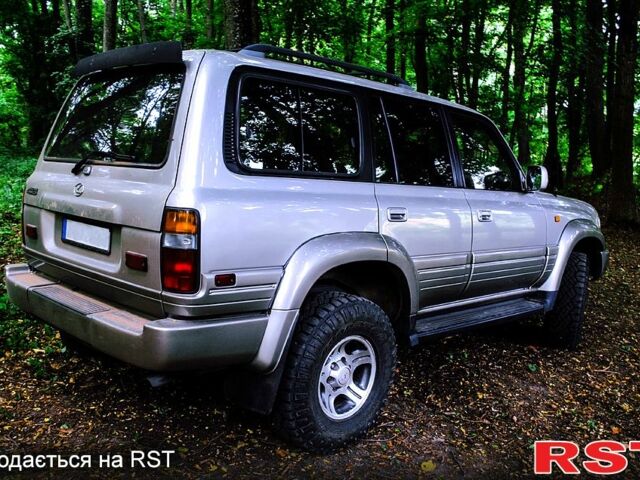 Лексус ЛХ, объемом двигателя 4.5 л и пробегом 325 тыс. км за 22000 $, фото 2 на Automoto.ua
