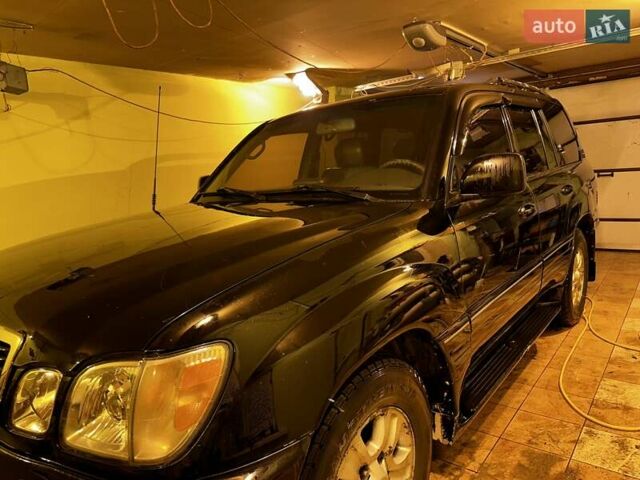 Лексус ЛХ, объемом двигателя 0 л и пробегом 347 тыс. км за 15000 $, фото 10 на Automoto.ua