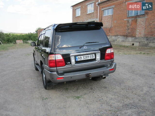 Лексус ЛХ, объемом двигателя 0 л и пробегом 286 тыс. км за 13850 $, фото 10 на Automoto.ua