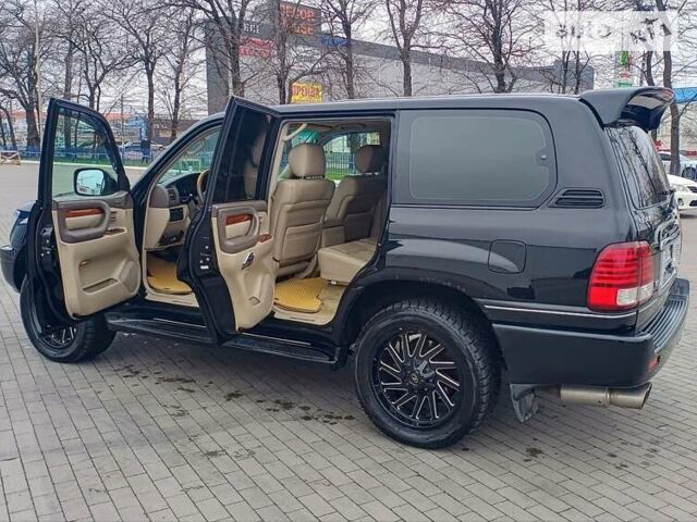 Лексус ЛХ, об'ємом двигуна 4.67 л та пробігом 298 тис. км за 13999 $, фото 10 на Automoto.ua