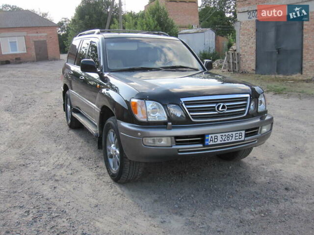 Лексус ЛХ, объемом двигателя 0 л и пробегом 286 тыс. км за 13850 $, фото 5 на Automoto.ua