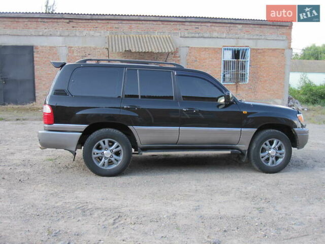 Лексус ЛХ, объемом двигателя 0 л и пробегом 286 тыс. км за 13850 $, фото 7 на Automoto.ua