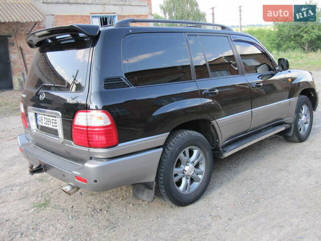 Лексус ЛХ, объемом двигателя 0 л и пробегом 286 тыс. км за 13850 $, фото 6 на Automoto.ua