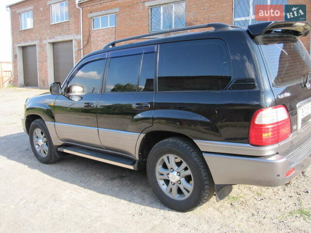 Лексус ЛХ, объемом двигателя 0 л и пробегом 286 тыс. км за 13850 $, фото 3 на Automoto.ua