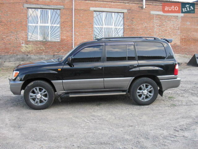 Лексус ЛХ, объемом двигателя 0 л и пробегом 286 тыс. км за 13850 $, фото 9 на Automoto.ua