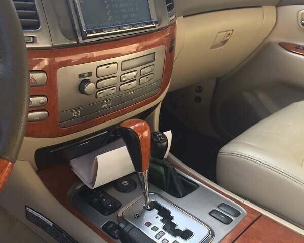Лексус ЛХ, объемом двигателя 0 л и пробегом 286 тыс. км за 13850 $, фото 22 на Automoto.ua
