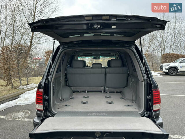 Лексус ЛХ, объемом двигателя 4.7 л и пробегом 296 тыс. км за 13499 $, фото 65 на Automoto.ua