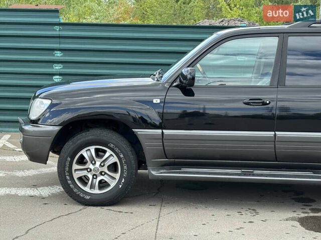 Лексус ЛХ, объемом двигателя 4.7 л и пробегом 296 тыс. км за 13499 $, фото 11 на Automoto.ua