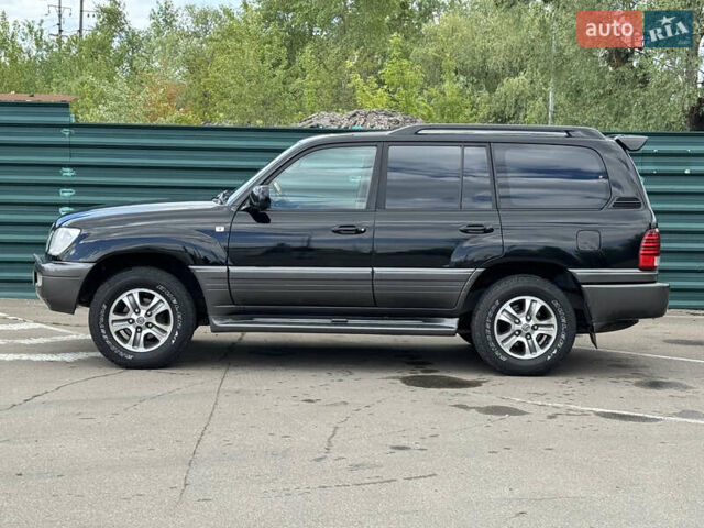 Лексус ЛХ, объемом двигателя 4.7 л и пробегом 296 тыс. км за 13499 $, фото 10 на Automoto.ua