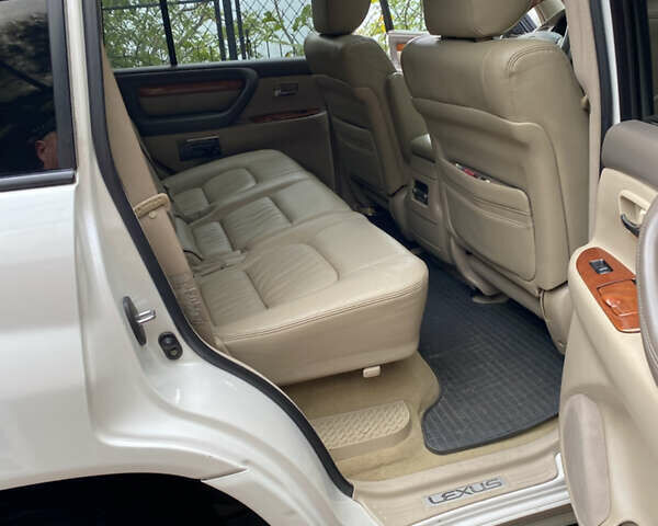 Лексус ЛХ, объемом двигателя 4.7 л и пробегом 75 тыс. км за 25000 $, фото 14 на Automoto.ua