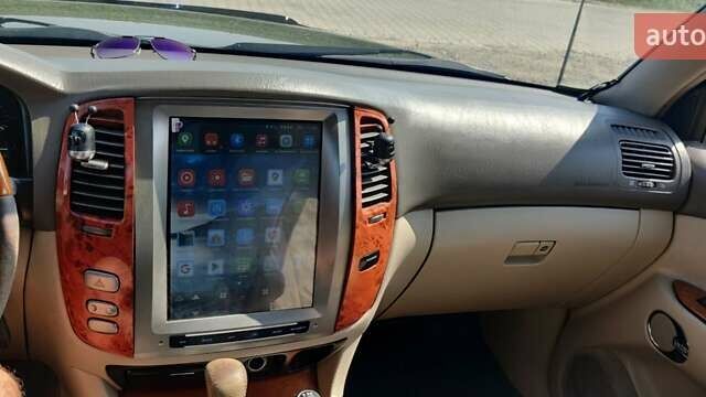 Лексус ЛХ, объемом двигателя 4.66 л и пробегом 366 тыс. км за 13800 $, фото 8 на Automoto.ua