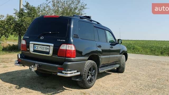 Лексус ЛХ, объемом двигателя 4.66 л и пробегом 366 тыс. км за 13800 $, фото 5 на Automoto.ua