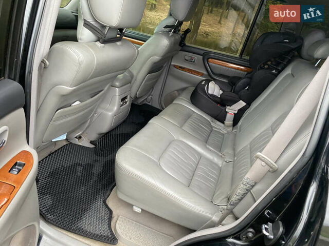 Лексус ЛХ, объемом двигателя 4.67 л и пробегом 268 тыс. км за 16450 $, фото 9 на Automoto.ua