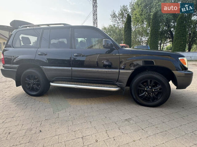 Лексус ЛХ, об'ємом двигуна 4.7 л та пробігом 285 тис. км за 15600 $, фото 5 на Automoto.ua