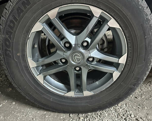 Лексус ЛХ, объемом двигателя 4.66 л и пробегом 260 тыс. км за 17666 $, фото 21 на Automoto.ua