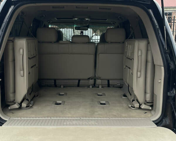 Лексус ЛХ, объемом двигателя 4.66 л и пробегом 260 тыс. км за 17666 $, фото 28 на Automoto.ua