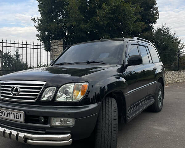Лексус ЛХ, объемом двигателя 4.66 л и пробегом 260 тыс. км за 17666 $, фото 4 на Automoto.ua