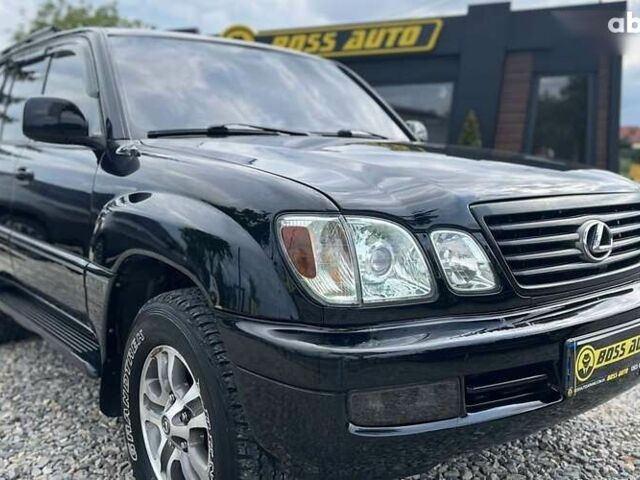 Лексус ЛХ, объемом двигателя 4.7 л и пробегом 259 тыс. км за 17200 $, фото 6 на Automoto.ua
