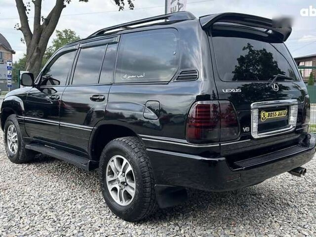 Лексус ЛХ, объемом двигателя 4.7 л и пробегом 259 тыс. км за 17200 $, фото 3 на Automoto.ua