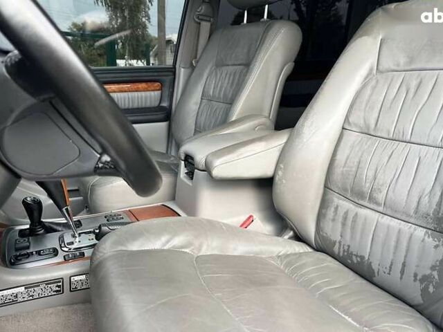 Лексус ЛХ, объемом двигателя 4.7 л и пробегом 259 тыс. км за 17200 $, фото 11 на Automoto.ua