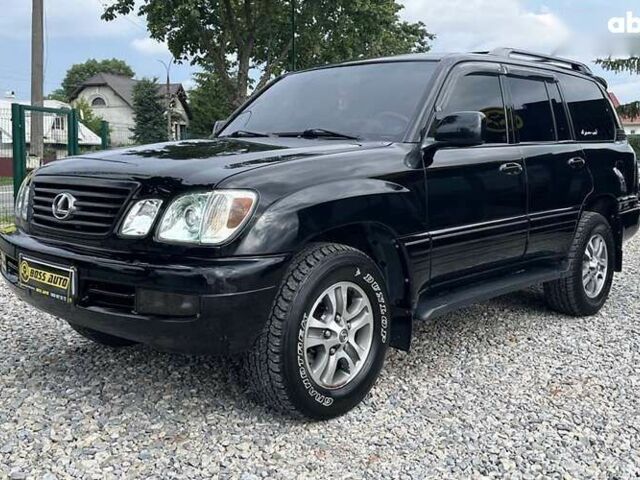 Лексус ЛХ, объемом двигателя 4.7 л и пробегом 259 тыс. км за 17200 $, фото 2 на Automoto.ua
