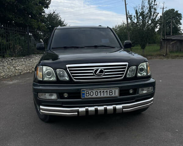 Лексус ЛХ, объемом двигателя 4.66 л и пробегом 260 тыс. км за 17666 $, фото 3 на Automoto.ua