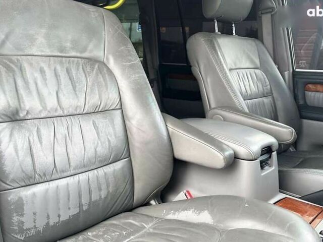 Лексус ЛХ, объемом двигателя 4.7 л и пробегом 259 тыс. км за 17200 $, фото 22 на Automoto.ua
