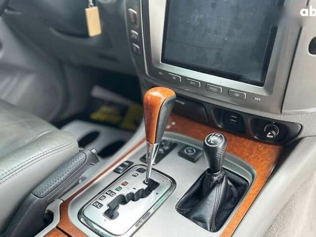 Лексус ЛХ, объемом двигателя 4.7 л и пробегом 259 тыс. км за 17200 $, фото 19 на Automoto.ua