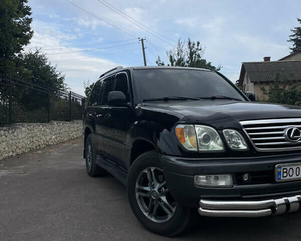 Лексус ЛХ, объемом двигателя 4.66 л и пробегом 260 тыс. км за 17666 $, фото 5 на Automoto.ua
