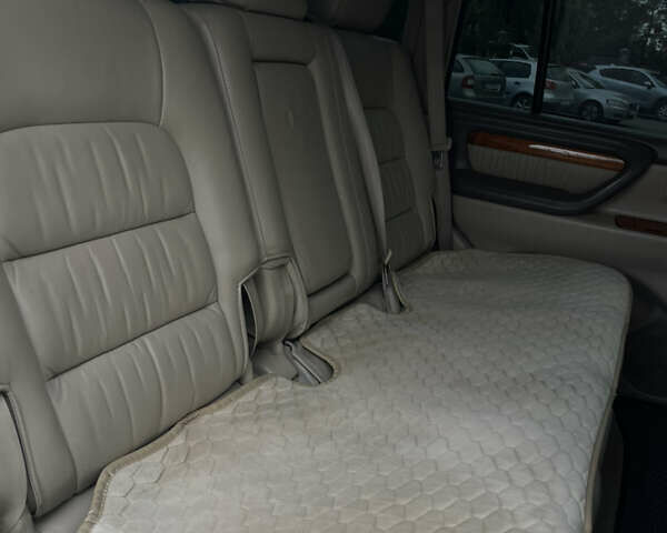Лексус ЛХ, объемом двигателя 4.66 л и пробегом 260 тыс. км за 17666 $, фото 16 на Automoto.ua