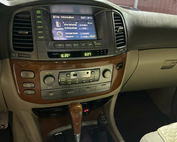 Лексус ЛХ, объемом двигателя 4.66 л и пробегом 260 тыс. км за 17666 $, фото 20 на Automoto.ua