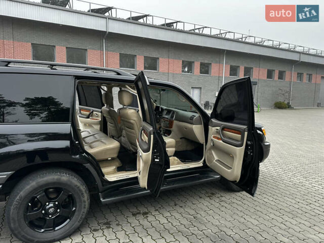 Лексус ЛХ, объемом двигателя 4.7 л и пробегом 326 тыс. км за 17777 $, фото 41 на Automoto.ua