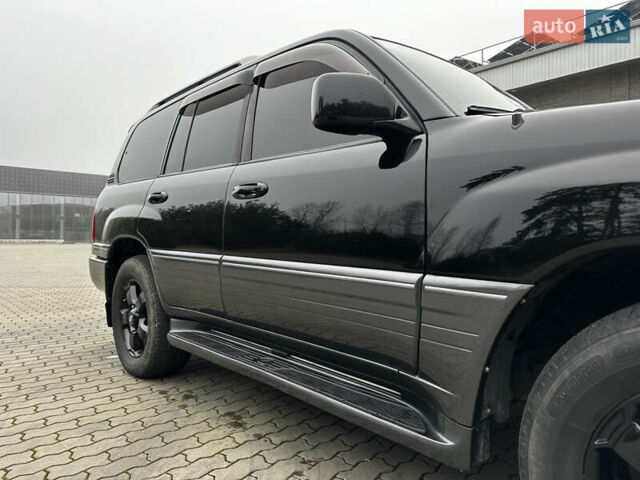 Лексус ЛХ, объемом двигателя 4.7 л и пробегом 326 тыс. км за 17777 $, фото 15 на Automoto.ua