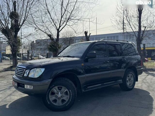Лексус ЛХ, объемом двигателя 0 л и пробегом 495 тыс. км за 11900 $, фото 5 на Automoto.ua