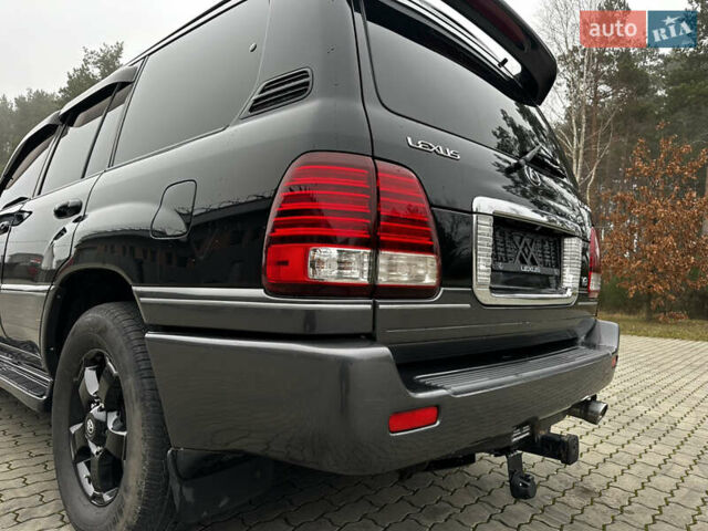 Лексус ЛХ, объемом двигателя 4.7 л и пробегом 326 тыс. км за 17777 $, фото 19 на Automoto.ua