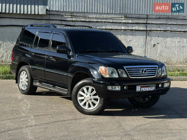 Лексус ЛХ, объемом двигателя 4.7 л и пробегом 272 тыс. км за 20999 $, фото 4 на Automoto.ua