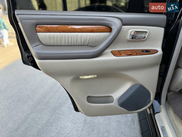 Лексус ЛХ, объемом двигателя 4.7 л и пробегом 272 тыс. км за 20999 $, фото 44 на Automoto.ua