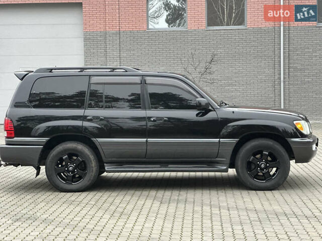 Лексус ЛХ, объемом двигателя 4.7 л и пробегом 326 тыс. км за 17777 $, фото 5 на Automoto.ua