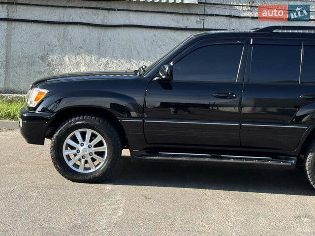 Лексус ЛХ, объемом двигателя 4.7 л и пробегом 272 тыс. км за 20999 $, фото 12 на Automoto.ua